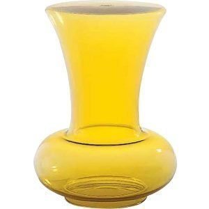 Kartell La Bohème Vaasi Keltainen Malli 8872