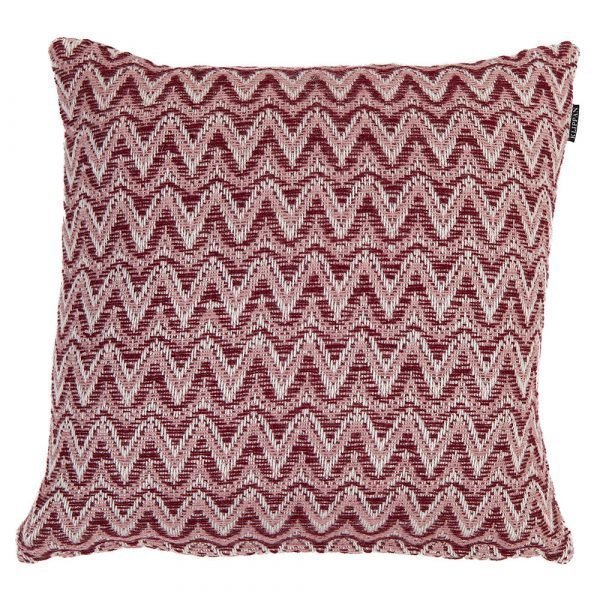 Klippan Yllefabrik Granada Tyynynpäällinen Vaaleanpunainen 45x45 Cm