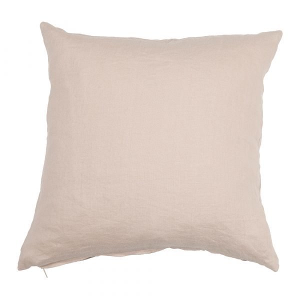 Klippan Yllefabrik Linn Tyynynpäällinen Beige 50x50 Cm