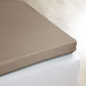 Koodi Satiinilakana Beige 150x260 Cm