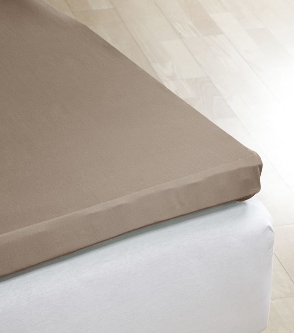 Koodi Satiinilakana Beige 240x260 Cm