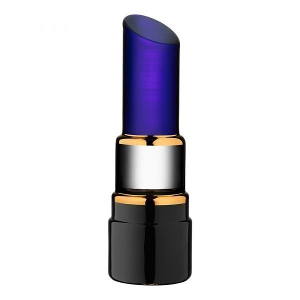 Kosta Boda Make Up Huulipuna Amethyst