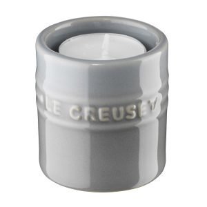 Le Creuset Kynttilälyhty Mist Gray 6 Cm 2-Pakkaus