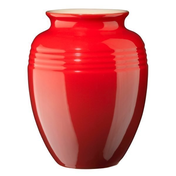 Le Creuset Maljakko Cerise 19 Cm