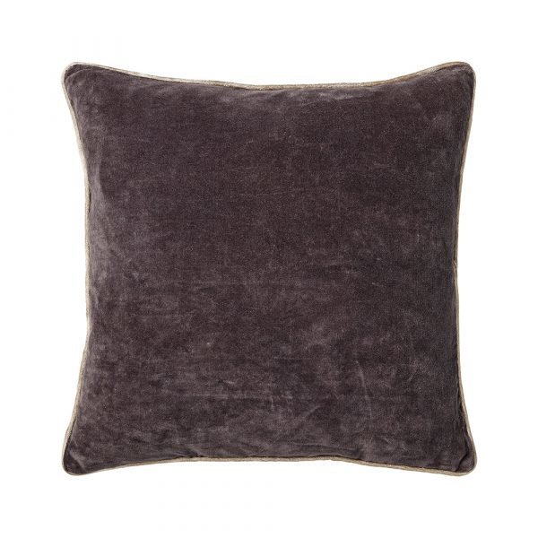 Lene Bjerre Ayenne Tyyny Steel Grey 45x45 Cm