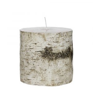 Lene Bjerre Candle Birch Kynttilä Pieni