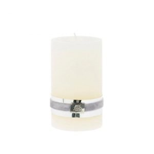 Lene Bjerre Candle Collection Kynttilä Offwhite Medium