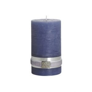 Lene Bjerre Candle Collection Kynttilä Sininen Medium