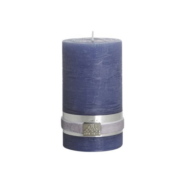 Lene Bjerre Candle Collection Kynttilä Sininen Medium