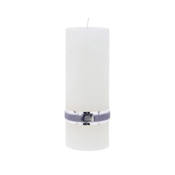 Lene Bjerre Candle Collection Kynttilä Valkoinen Large