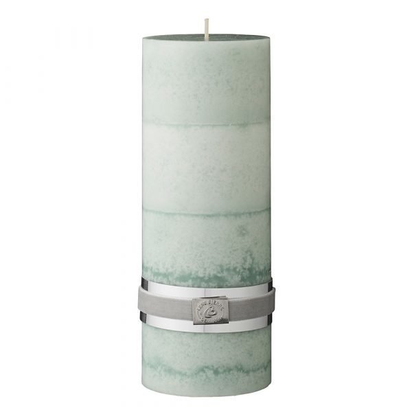 Lene Bjerre Candle Layer Kynttilä Ocean Mint 20 Cm