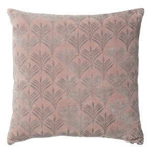 Lene Bjerre Rishia Tyyny Pale Taupe 50x50 Cm