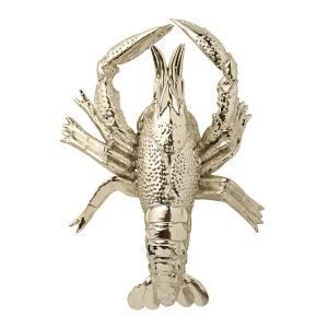 Lene Bjerre Serafina Lobster Kulta 15x21 Cm