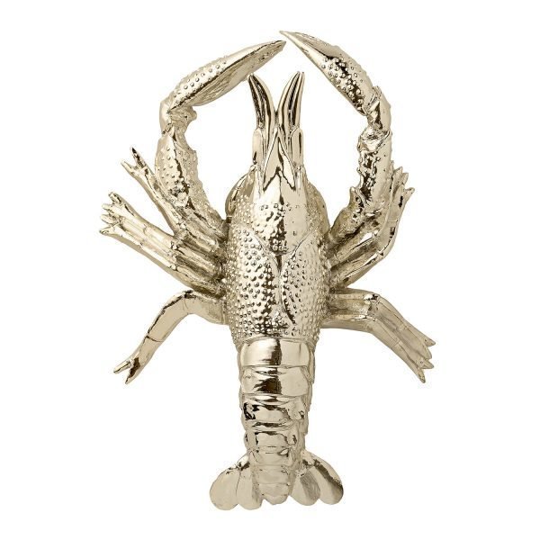 Lene Bjerre Serafina Lobster Kulta 15x21 Cm