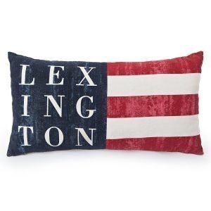 Lexington Flag Tyynynpäällinen Mix 40x60 Cm