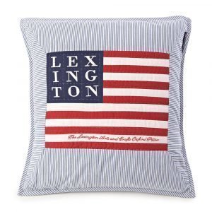 Lexington Logo Art & Crafts Tyynynpäällinen Sin / Valk