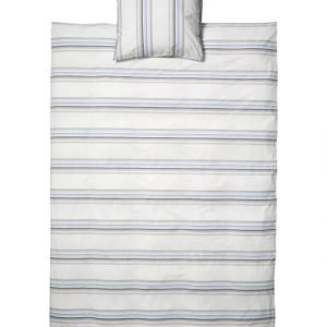 Lexington Poplin Striped Pussilakanasetti 150 X 210 + 50 X 60 cm