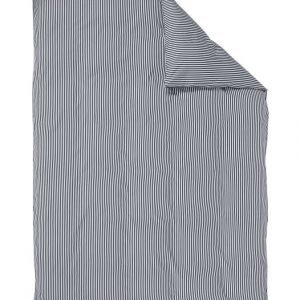 Lexington Sateen Stripe Satiinipussilakana