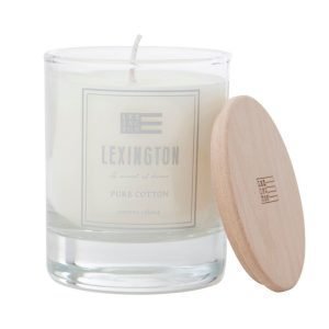 Lexington Scented Candle Pure Cotton