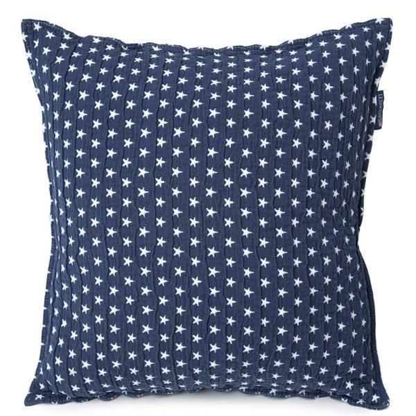 Lexington Star Sham Tyynynpäällinen Navy 50x50 Cm