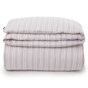 Lexington Striped Sateen Pussilakana 210x150 Cm