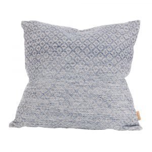 Lidby Living Diamond Tyynynpäällinen Vintage Blue 50x50 Cm