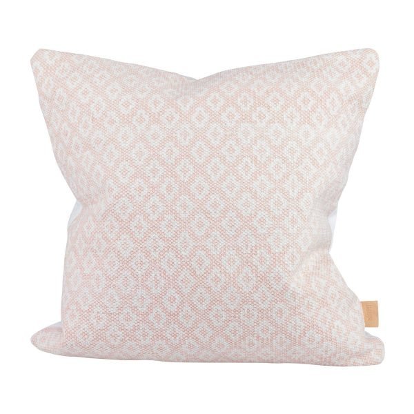 Lidby Living India Vintage Tyynynpäällinen Pink 50x50 Cm