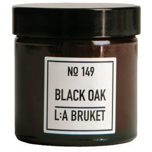 Lilla Bruket No149 Tuoksukynttilä 50g Black Oak