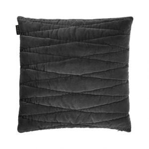 Linum 23cen0500g21 Cushion Cover Central 50x50 Dk Charcoal Grey Linum