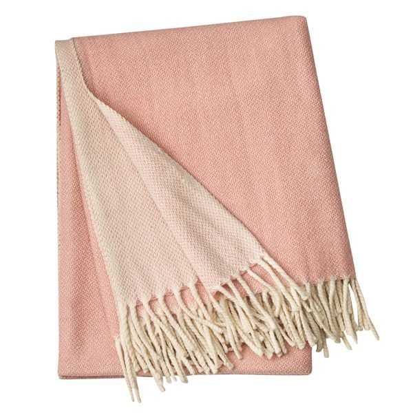 Linum Bogart Huopa Misty Grey Pink 130x170 Cm