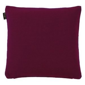 Linum Pepper Tyynynpäällinen Burgundy Red 50x50 Cm