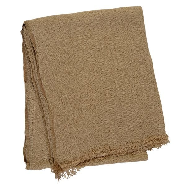 Linum Pomezia Huopa Camel Brown 130x170 Cm