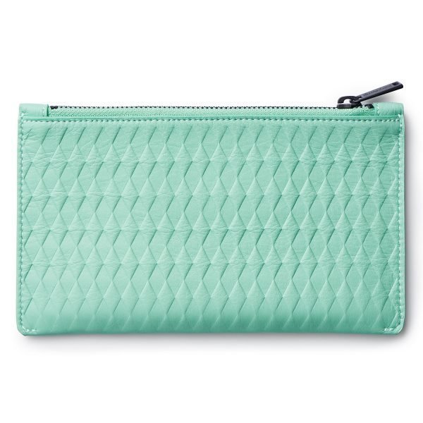 Littlephant Harlequin Envelope Lompakko Aqua