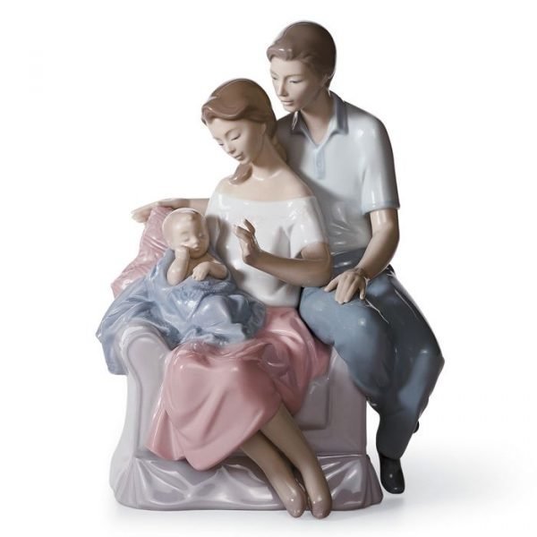 Lladro A Circle Of Love