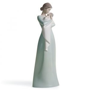 Lladro A Mothers Embrace