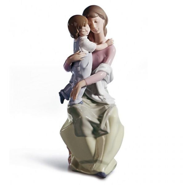 Lladro A Mothers Love