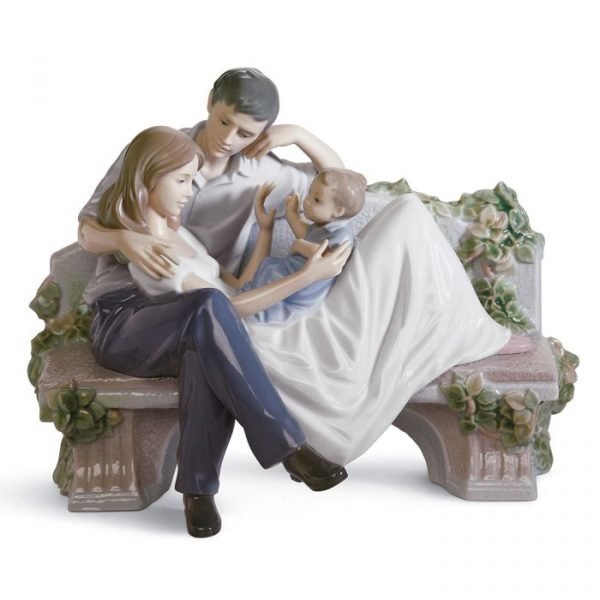 Lladro A Priceless Moment