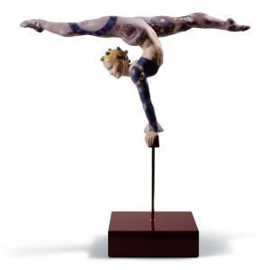 Lladro Acrobat Over Bar