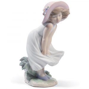 Lladro Adorable Little Marilyn