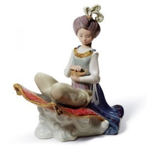 Lladro Aladdin