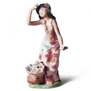 Lladro Aloha