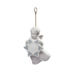 Lladro Angel With Star
