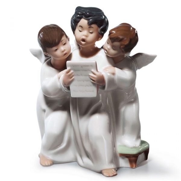 Lladro Angels Group