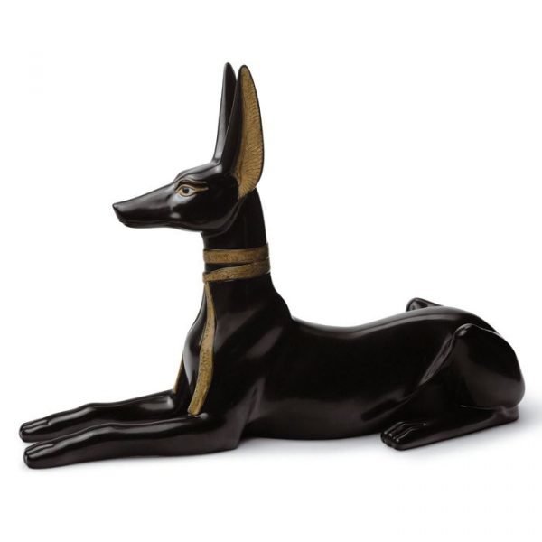 Lladro Anubis