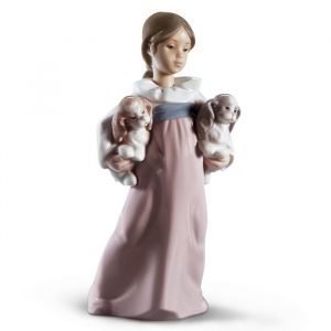 Lladro Arms Full Of Love