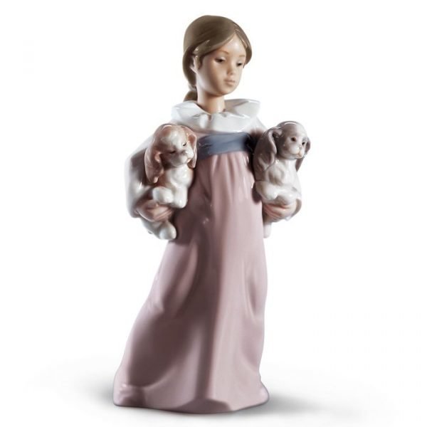 Lladro Arms Full Of Love