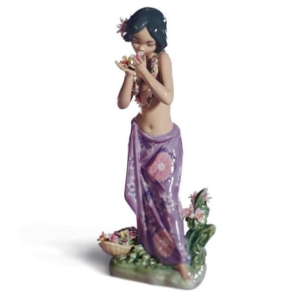 Lladro Aroma Of The Islands