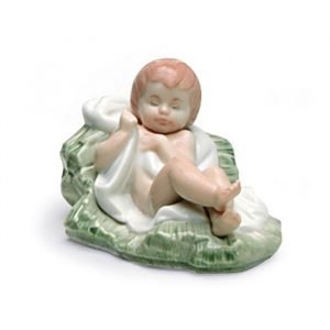 Lladro Baby Jesus