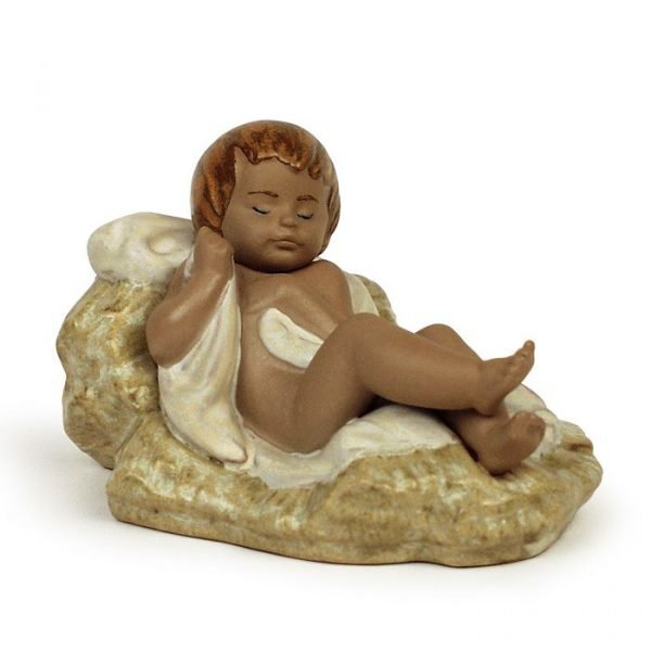 Lladro Baby Jesus Gres