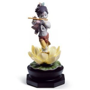 Lladro Bal Gopal